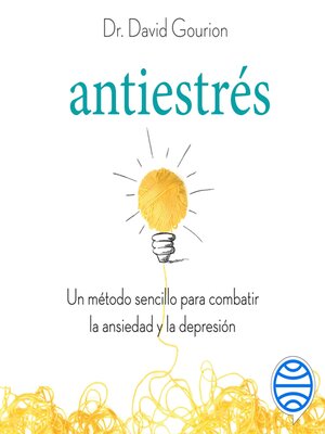 cover image of Antiestrés